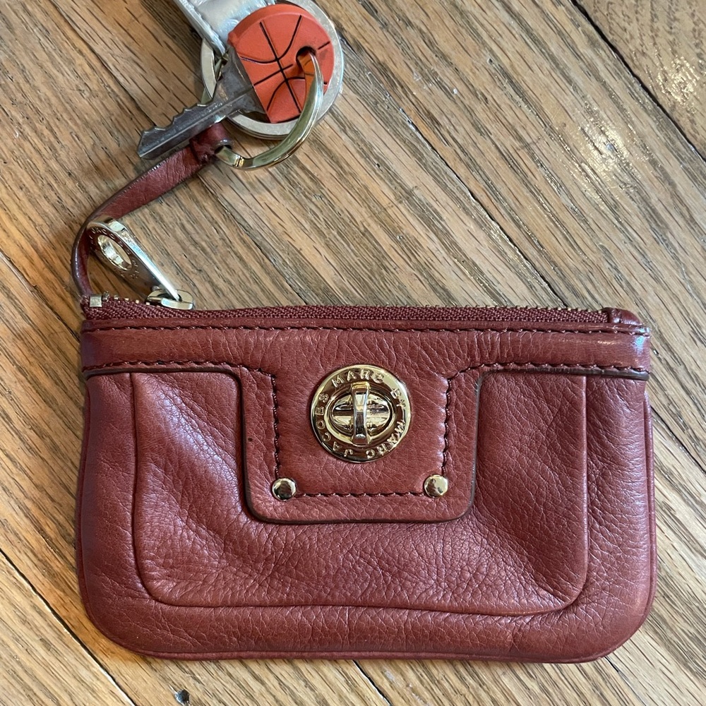 MARC BY MARC JACOBS Keychain Wallet / Coin Purse